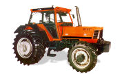 Memo M100 tractor