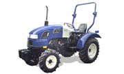 Lenar LE254 tractor