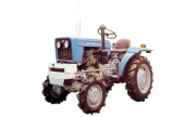 Lenar FS180 tractor