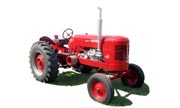 Custom C tractor