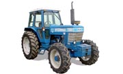 Ford 7910 tractor
