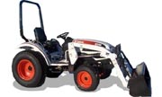 Bobcat CT230 tractor