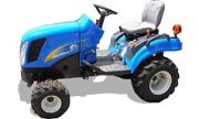 New Holland T1010 tractor