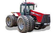 CaseIH STX330 tractor