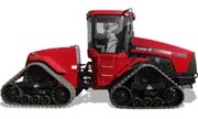 CaseIH STX380QT tractor