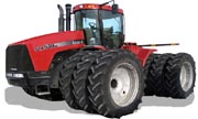 CaseIH STX530 tractor
