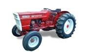 White 1470 tractor