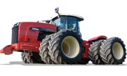 Buhler Versatile 485 tractor