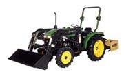 AgraCat 2920 tractor