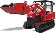 Tytan 406 tractor