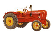 Porsche Master tractor