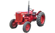 Bukh D-30 tractor