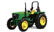 John Deere 5055E tractor