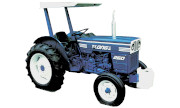 Long 260 tractor
