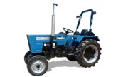 Long 320 tractor