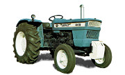 Long 445 tractor