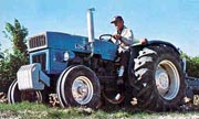 Long 550 tractor