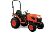 Kubota B2320 tractor