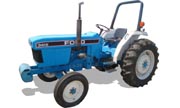 Ford 3415 tractor