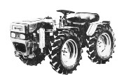 Pasquali 980 tractor