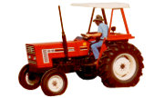 Fiat-Hesston 55-66 tractor