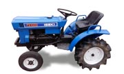 Iseki TX1000 tractor