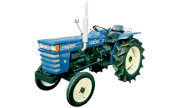 Iseki TS2510 tractor