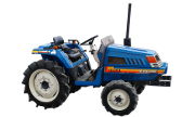 Iseki TU180 tractor