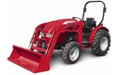 Mahindra 2525 tractor