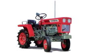 Yanmar YM173 tractor