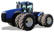 New Holland TJ480 tractor