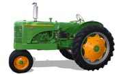 Corbitt G-50 tractor