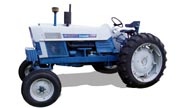 Ford Commander 6000 tractor