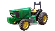 John Deere 6520L tractor