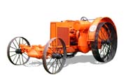 Happy Farmer G 12-24 tractor