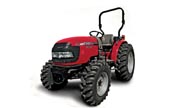 CaseIH Farmall 40B tractor