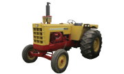 Cockshutt 1900 tractor