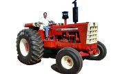 Cockshutt 2150 tractor