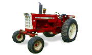 Cockshutt 1655 tractor