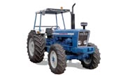 Ford 7095 tractor