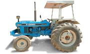 Ford 5630 tractor