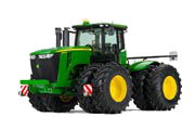 John Deere 9560R tractor