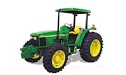 John Deere 5605 tractor