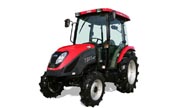 TYM T503 tractor