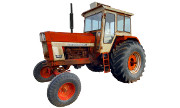 International Harvester A-696 tractor