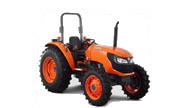Kubota M6060 tractor