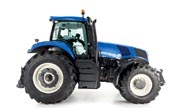New Holland T8.420 tractor