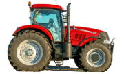 CaseIH Puma 220 tractor