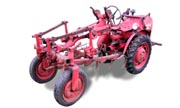 David Brown 2D tractor
