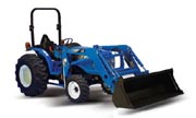 LS G3033H tractor